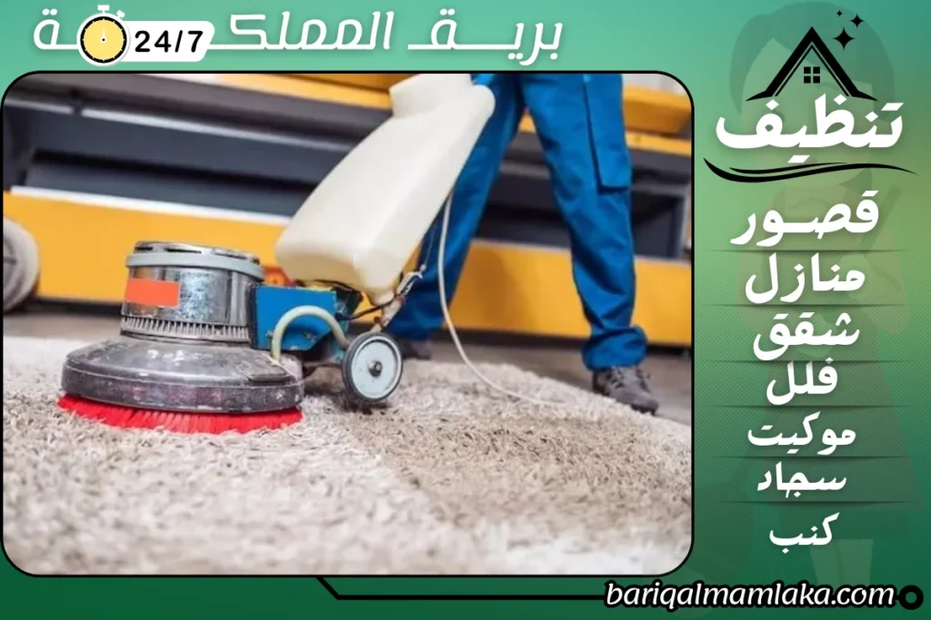 شركة تنظيف بالباحة