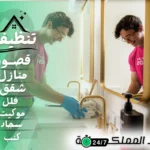 شركة تنظيف بالمندق